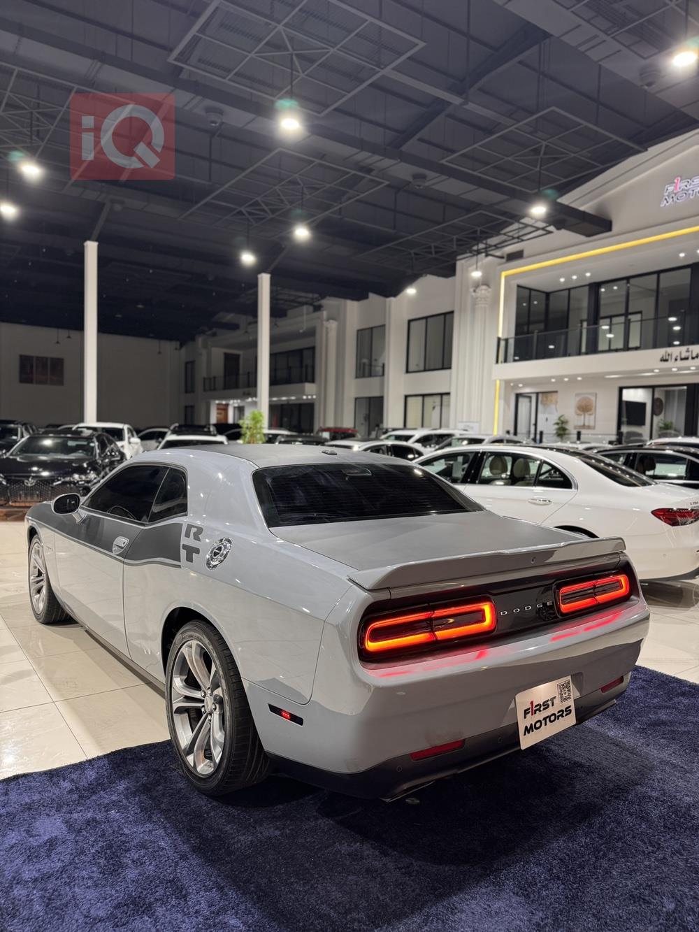 دودج تشالنجر